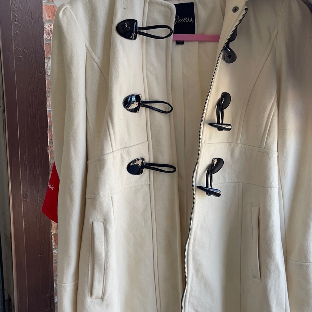 Guess Stylish Winter Coat